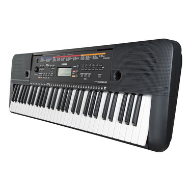 Teclado Portatil Yamaha Con Eliminador Pa3c Psr-E263